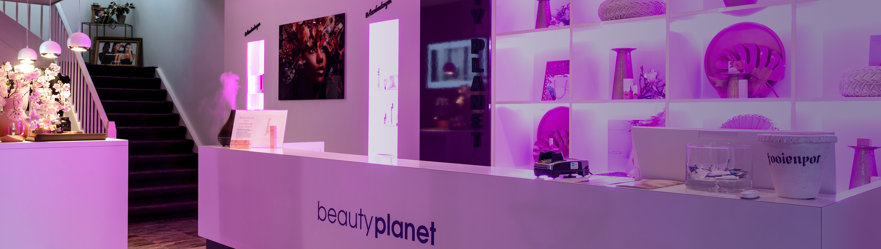 Beauty Planet Observ